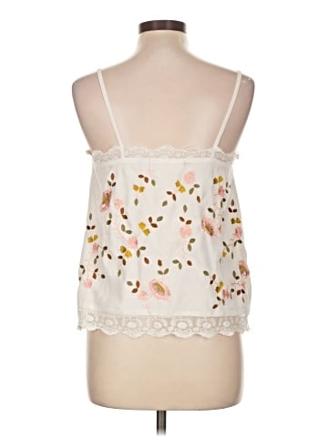 River Island Sleeveless Blouse (view 2)