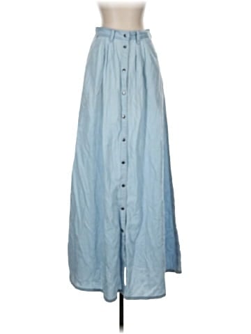 Pistola Denim Skirt (view 1)