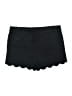 Ann Taylor LOFT Chevron-herringbone Black Shorts Size 10 - photo 2