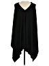 Chico's Black Formal Skirt Size S - photo 2