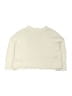Gap Kids 100% Cotton Ivory Pullover Sweater Size 4 - 5 - photo 2