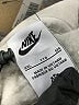 Nike 100% Polyester Ivory Pullover Hoodie Size XXL - photo 7