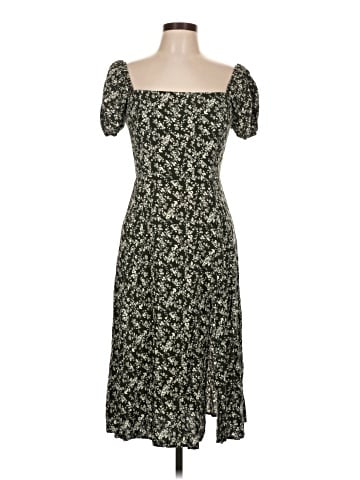 Francesca's Casual Dress (view 1)