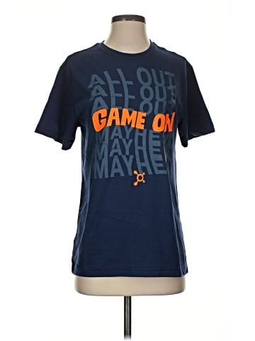 orange theory Active T-Shirt (view 1)