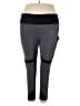 Torrid Gray Active Pants Size 4X Plus (4) - photo 1
