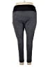 Torrid Gray Active Pants Size 4X Plus (4) - photo 2