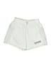 Zara Solid Ivory Athletic Shorts Size 11 - 12 - photo 1