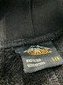 Pacific Trail Solid Black Active Pants Size L - photo 7