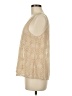 Apt. 9 100% Polyester Gold Tank Top Size M - photo 5