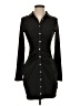 Guess 100% Polyester Black Casual Dress Size S - photo 1