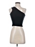 Brandy Melville Black Tank Top Size XXS (estimated) - photo 1