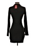 Guess 100% Polyester Black Casual Dress Size S - photo 2
