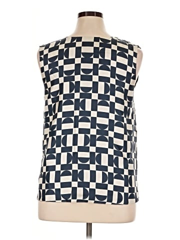 Max Mara Sleeveless Blouse (view 2)