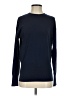 Vince. 100% Merino Blue Long Sleeve Top Size S - photo 1