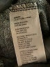 Fylo Houndstooth Black Casual Pants Size L - photo 8