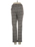 Free People Plaid Gray Casual Pants Size 4 - photo 2