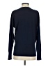 Vince. 100% Merino Blue Long Sleeve Top Size S - photo 2