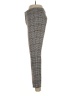 Free People Plaid Gray Casual Pants Size 4 - photo 5