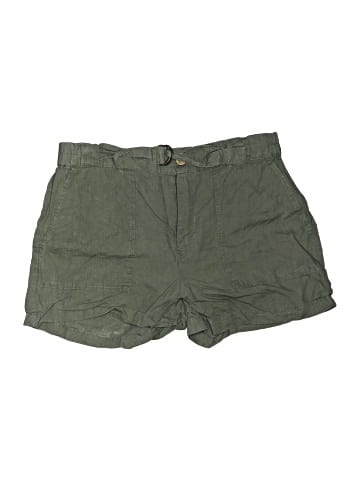 Jones & Co Khaki Shorts (view 1)