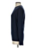 Vince. 100% Merino Blue Long Sleeve Top Size S - photo 5