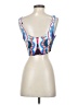 Desigual White Tube Top Size S - photo 2