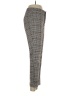 Free People Plaid Gray Casual Pants Size 4 - photo 4