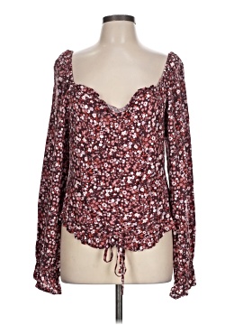 Andree by UNIT Long Sleeve Blouse (view 1)