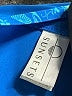 Sunsets Stars Blue Swimsuit Bottoms Size 16 - photo 3