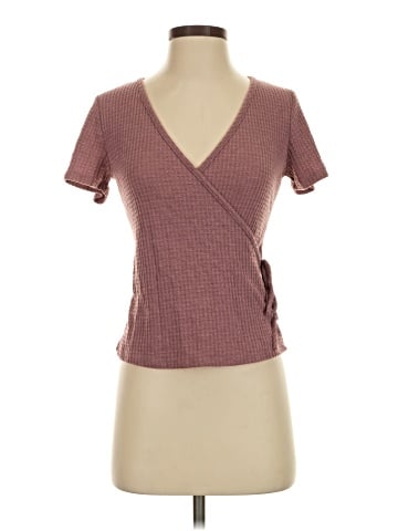 Paper Crane Short Sleeve Top (view 1)