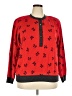 C.D. Daniels Red Pullover Sweater Size 2X - photo 1