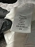 Ellos White Linen Pants Size 24 waist - photo 5