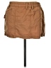 BDG Brown Casual Skirt Size L - photo 2