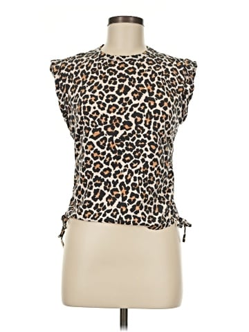 DKNY Jeans Sleeveless T-Shirt (view 1)
