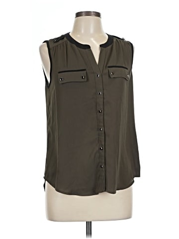 Daniel Rainn Sleeveless Blouse (view 1)