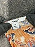 Papaya 100% Polyester Paisley Orange Casual Dress Size M - photo 7
