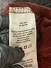 Eddie Bauer Burgundy Cargo Pants Size 4 - photo 5