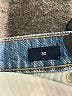 Gap 100% Cotton Blue Denim Skirt Size 30 waist - photo 5