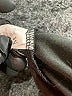 Unbranded Solid Black Cocktail Dress Size M - photo 8