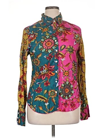 Cino Long Sleeve Blouse (view 1)