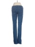 Free People 100% Cotton Hearts Blue Jeans Size 27 waist - photo 2