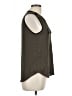 Daniel Rainn 100% Polyester Green Sleeveless Blouse Size M (petite) - photo 4
