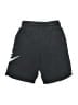 Nike Graphic Black Athletic Shorts Size L (kids) - photo 2