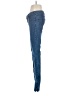 Free People 100% Cotton Hearts Blue Jeans Size 27 waist - photo 5