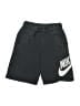 Nike Graphic Black Athletic Shorts Size L (kids) - photo 1