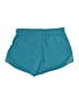 all in motion Solid Teal Athletic Shorts Size XL - photo 2