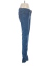 Free People 100% Cotton Hearts Blue Jeans Size 27 waist - photo 4