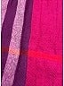 Burberry Plaid Purple Scarf One size - photo 6
