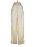 Everlane 100% Tencel Ivory Casual Pants Size 2 - photo 2