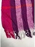 Burberry Plaid Purple Scarf One size - photo 5