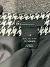 Lane Bryant Houndstooth Black Gray Jacket Size 16 (2) - photo 6